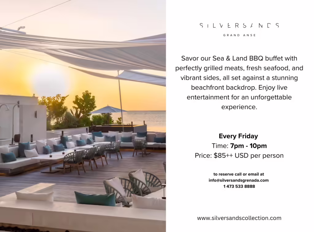 silversands, Sea & Land Silversands Promotional Offer
